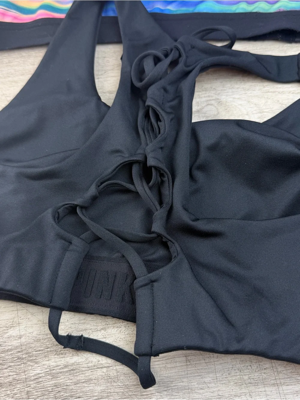 Women’s 6 Pack Sports Bra Victorias Secret Pink & Nike - Unlined / Lined